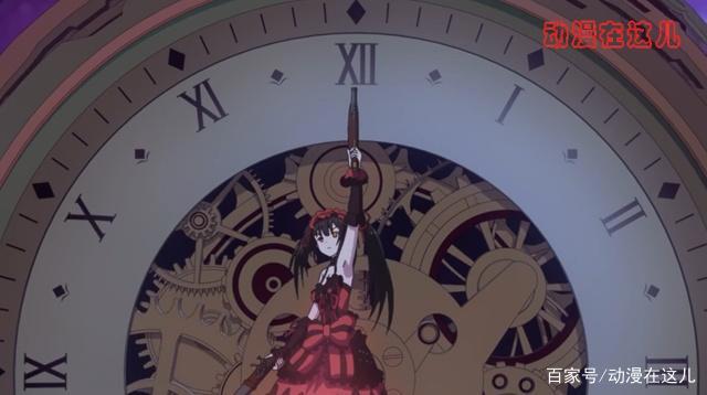 约会大作战：穿过两款灵装的4位精灵，折纸和十香是因为反转