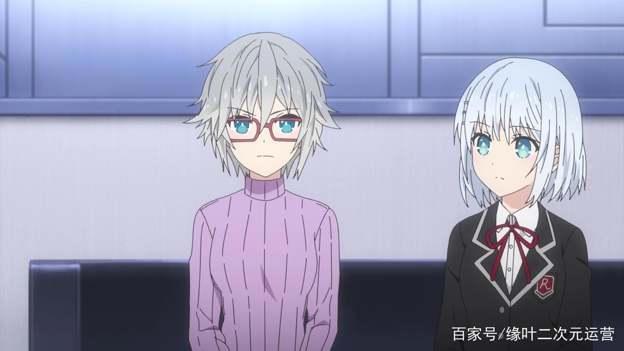 《约会大作战4》更新后，为什么我觉得星宫六喰穿着上下不搭