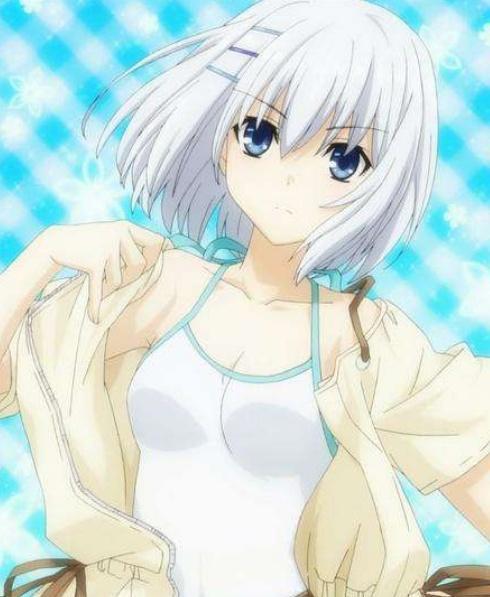 约会大作战中人气最高的精灵，四糸乃上榜，第一你想不到