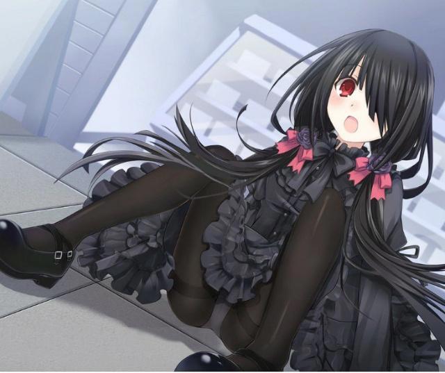 约会大作战中人气最高的精灵，四糸乃上榜，第一你想不到