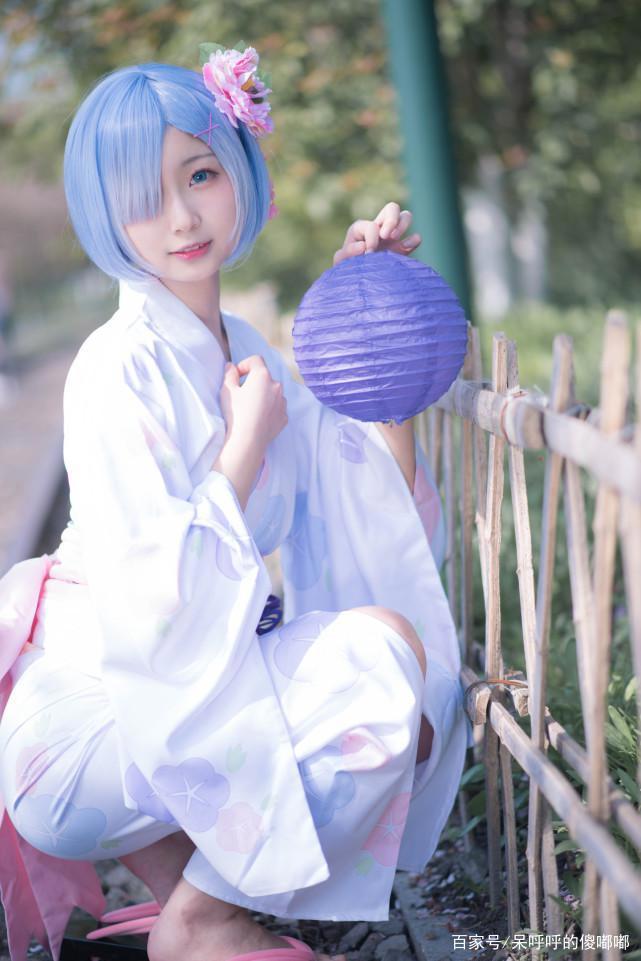 盘点最受欢迎的十组动漫cosplay图片，你知道几部？