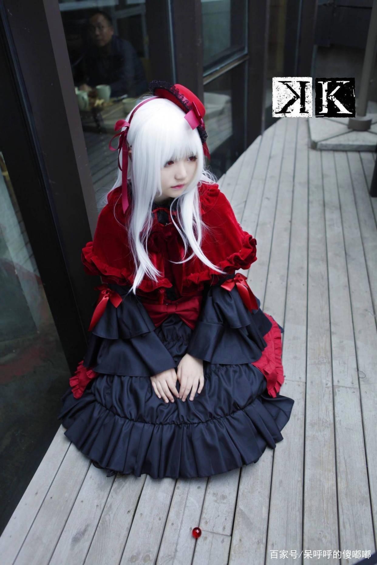 盘点最受欢迎的十组动漫cosplay图片，你知道几部？