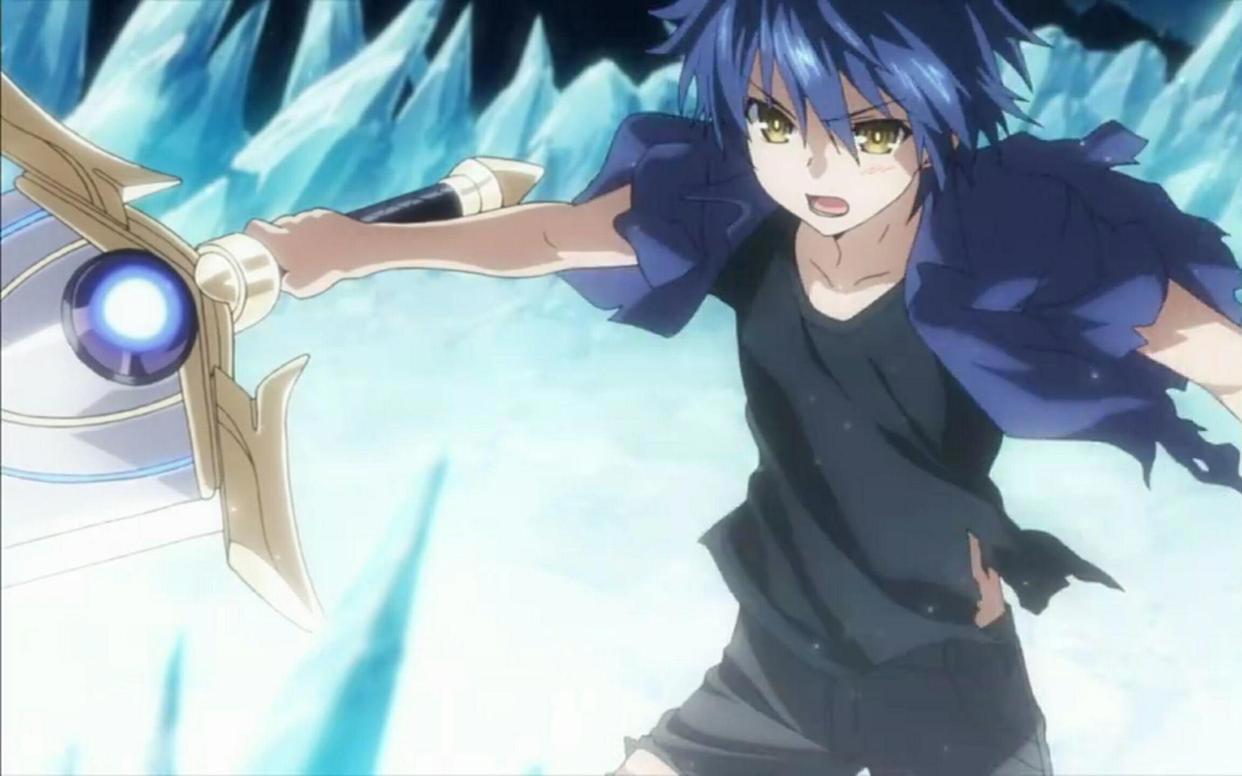 约会大作战性转动画？萌妹子成高颜值帅哥，岛崎信长一人分饰四角