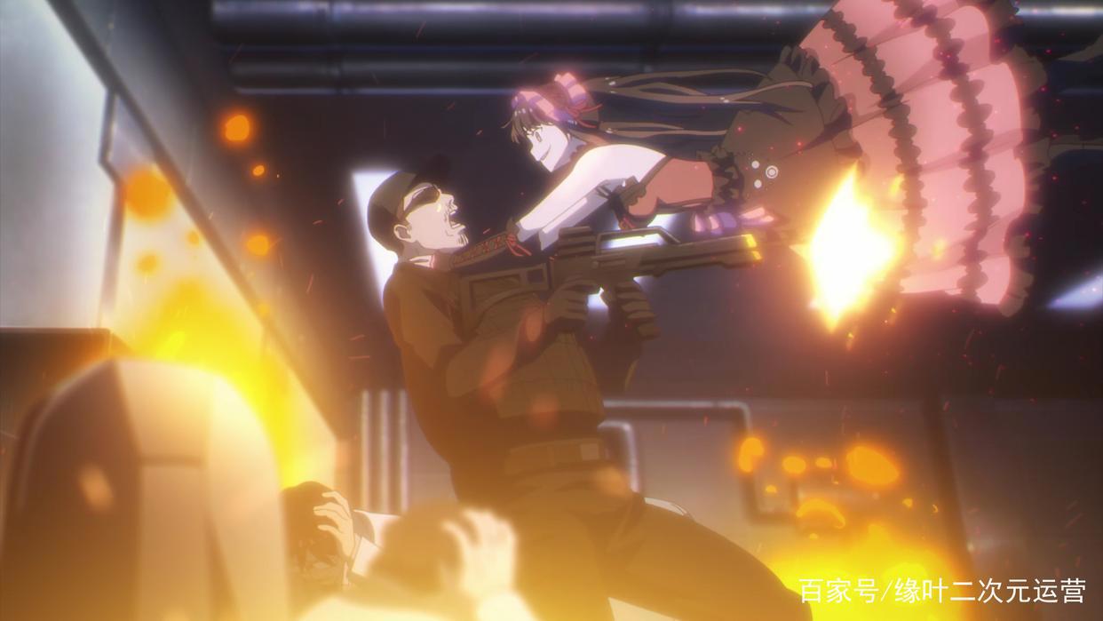 《约会大作战第四季》中国版后面增加了氪金大佬的名字，3.5w起