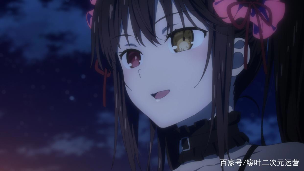 《约会大作战第四季》中国版后面增加了氪金大佬的名字，3.5w起