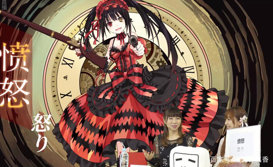 约会大作战：不是第4季，而是外传动画化了！狂三终于当上女主角