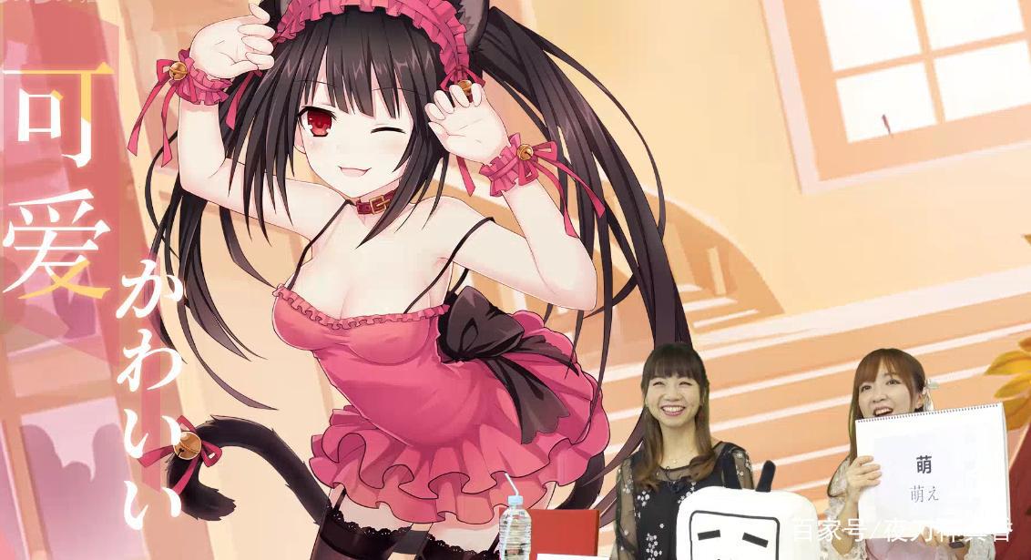 约会大作战：不是第4季，而是外传动画化了！狂三终于当上女主角