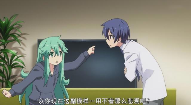 约会大作战第4话：为了让七罪拥有自信，五河士织重出江湖！