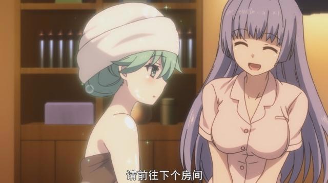 约会大作战第4话：为了让七罪拥有自信，五河士织重出江湖！