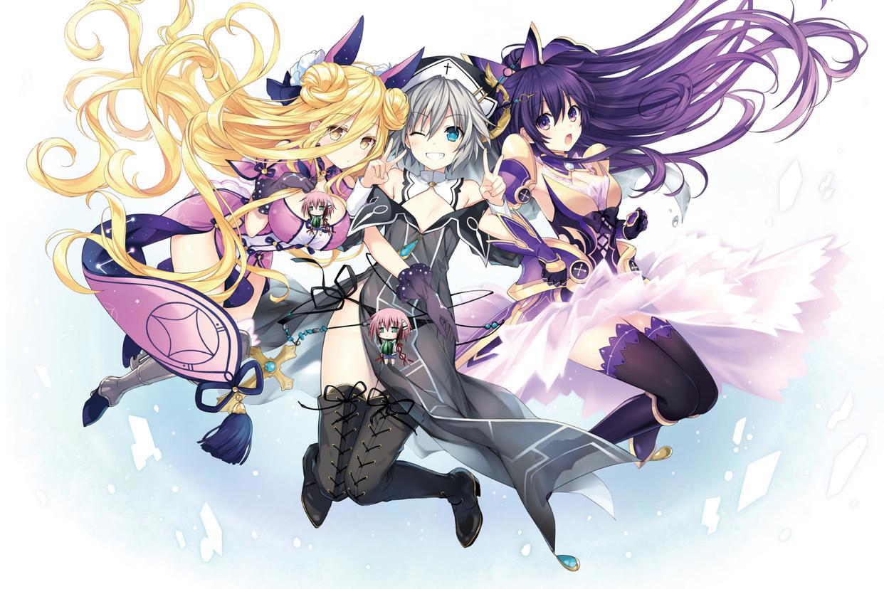 约会大作战第四季企划确认！和狂三外传两开花，我的六儿终于来了