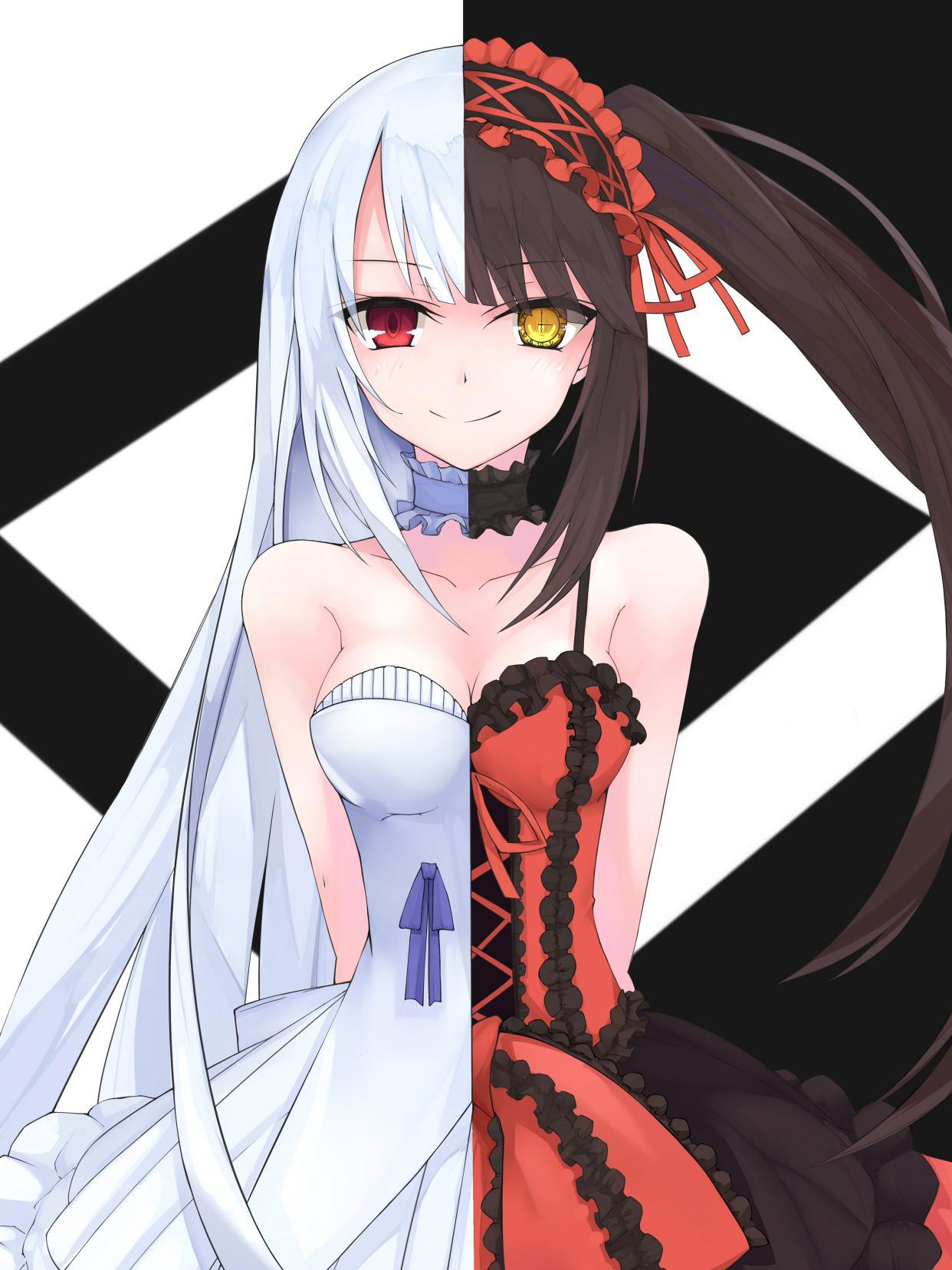 约会大作战第四季企划确认！和狂三外传两开花，我的六儿终于来了