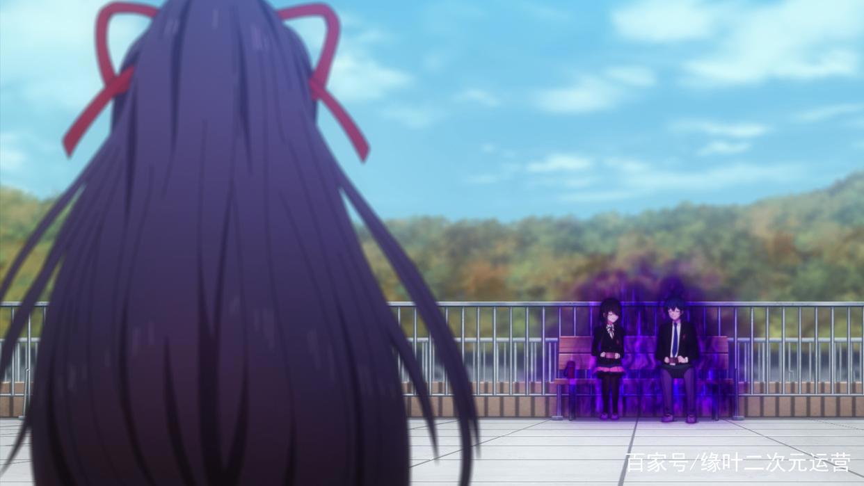 《约会大作战4》这第十话真的超神，各种卖萌卖福利全都来了