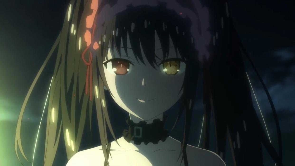 TV动画《约会大作战第四季》第2弹PV公开，确定今年4月播出