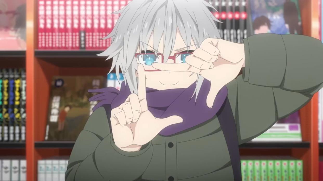 TV动画《约会大作战第四季》第2弹PV公开，确定今年4月播出