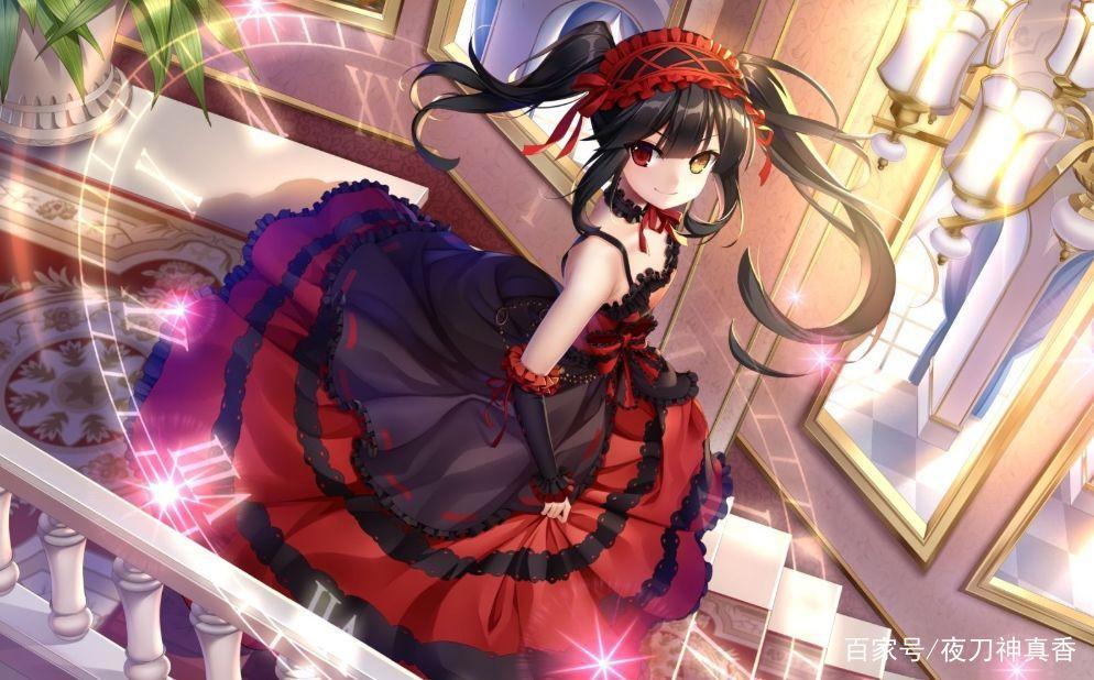 《约会大作战》第四季动画宣布制作！来，开始我们的约会吧！