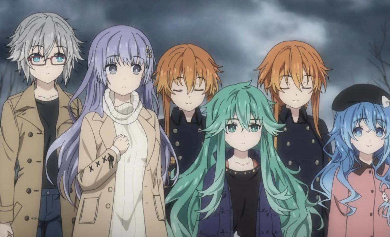 约会大作战第四季：动画六喰篇结束，狂三即将再临