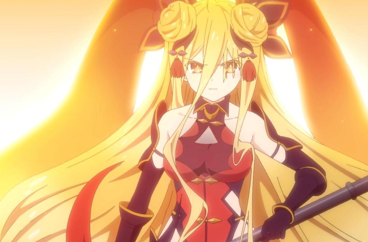 约会大作战第四季：动画六喰篇结束，狂三即将再临