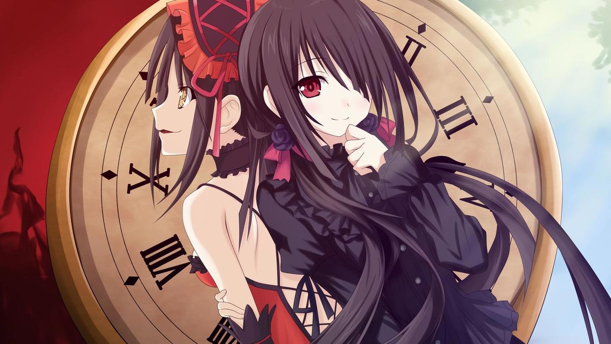 《约会大作战》第四季4月8日确定开播，漫迷：希望这回不要再崩！