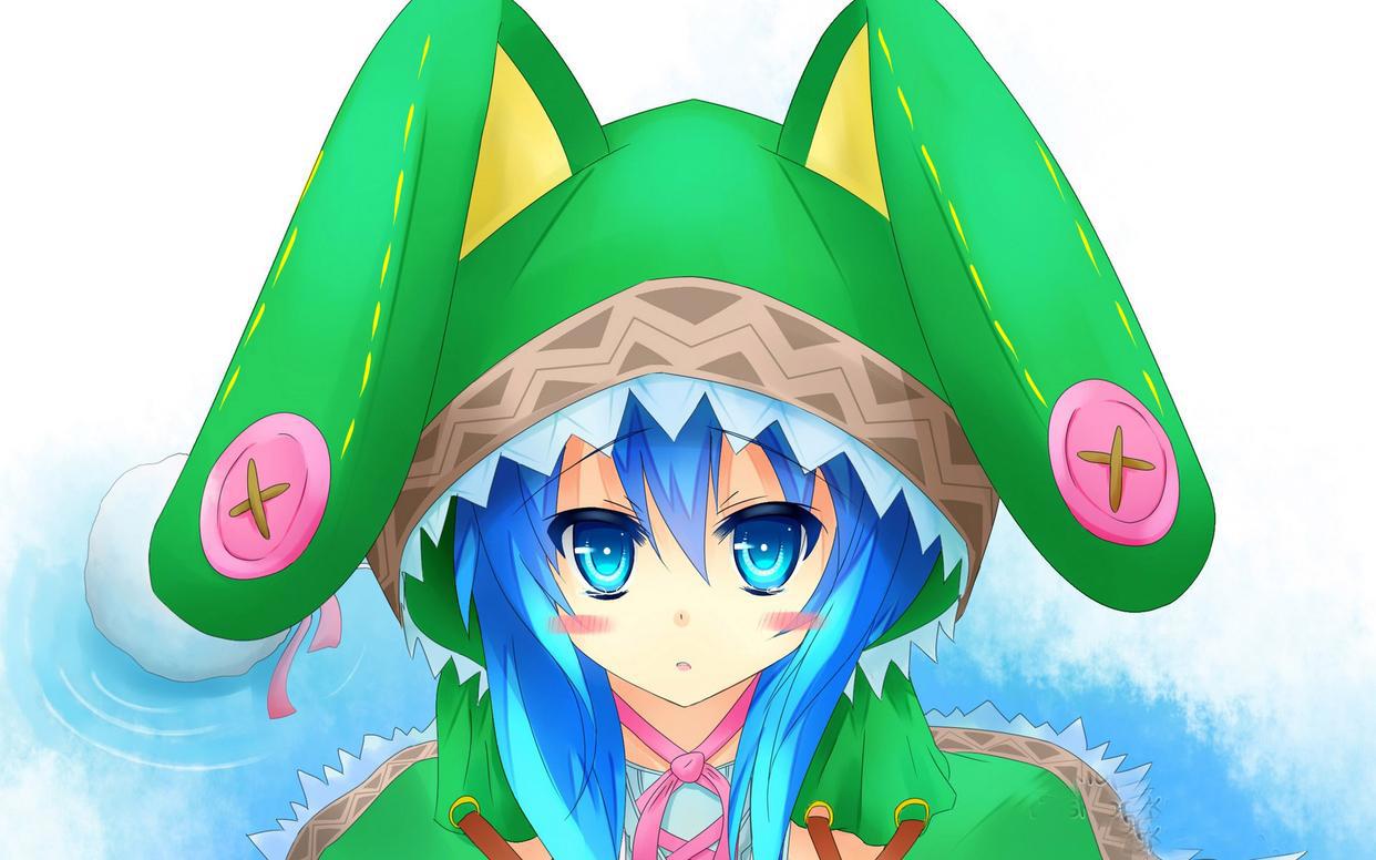 动漫部落格-约会大作战（四糸乃）