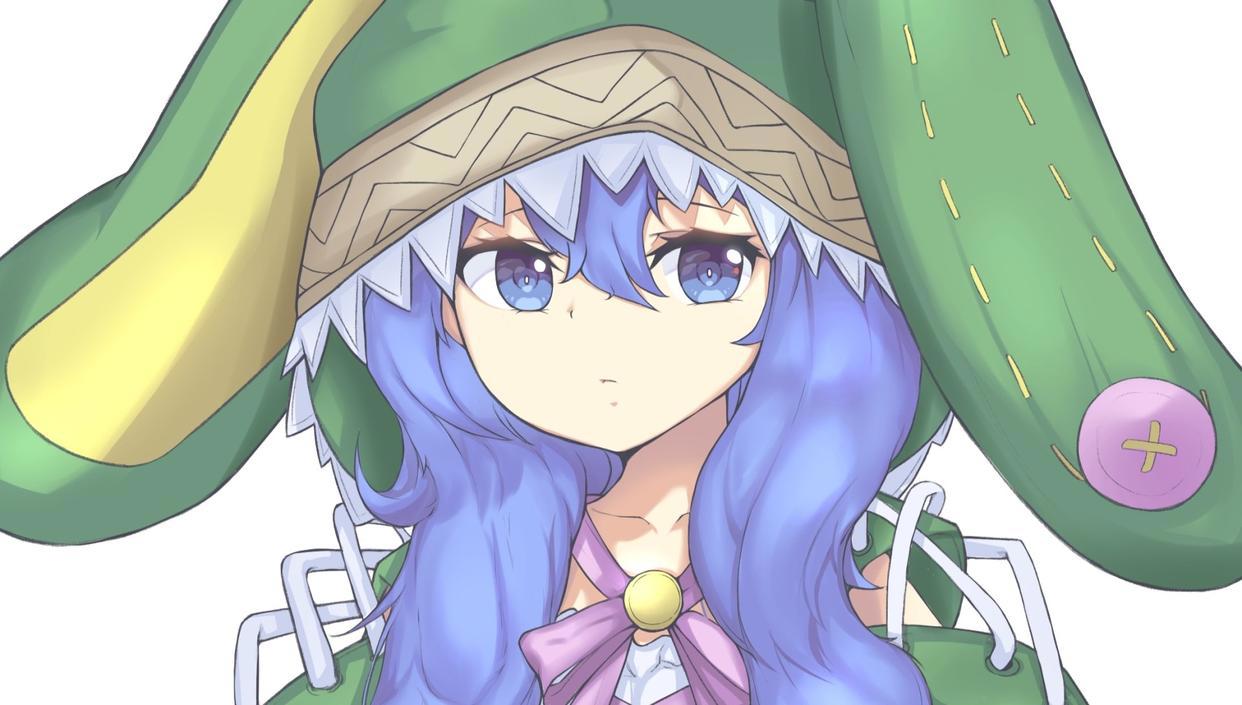 动漫部落格-约会大作战（四糸乃）