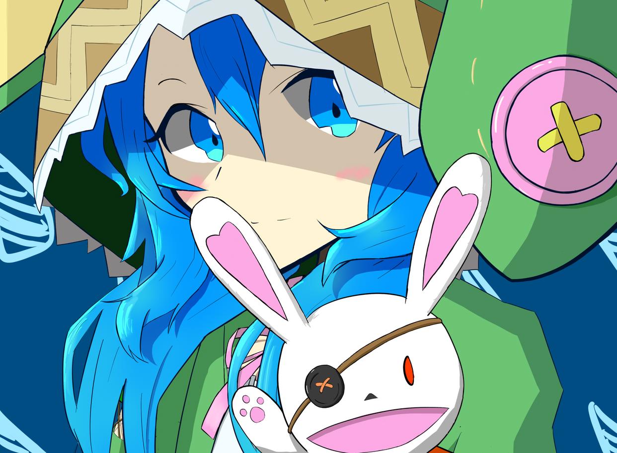 动漫部落格-约会大作战（四糸乃）