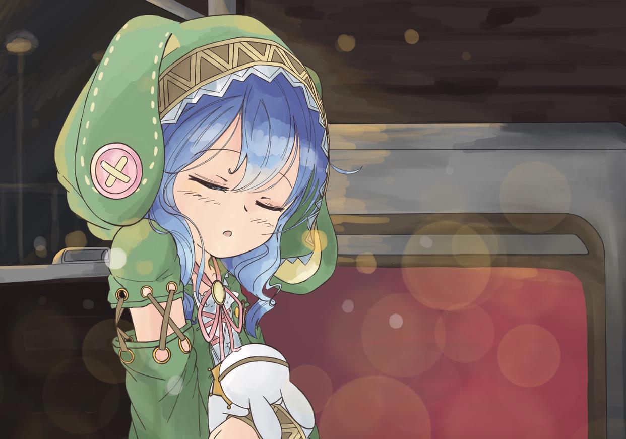 动漫部落格-约会大作战（四糸乃）