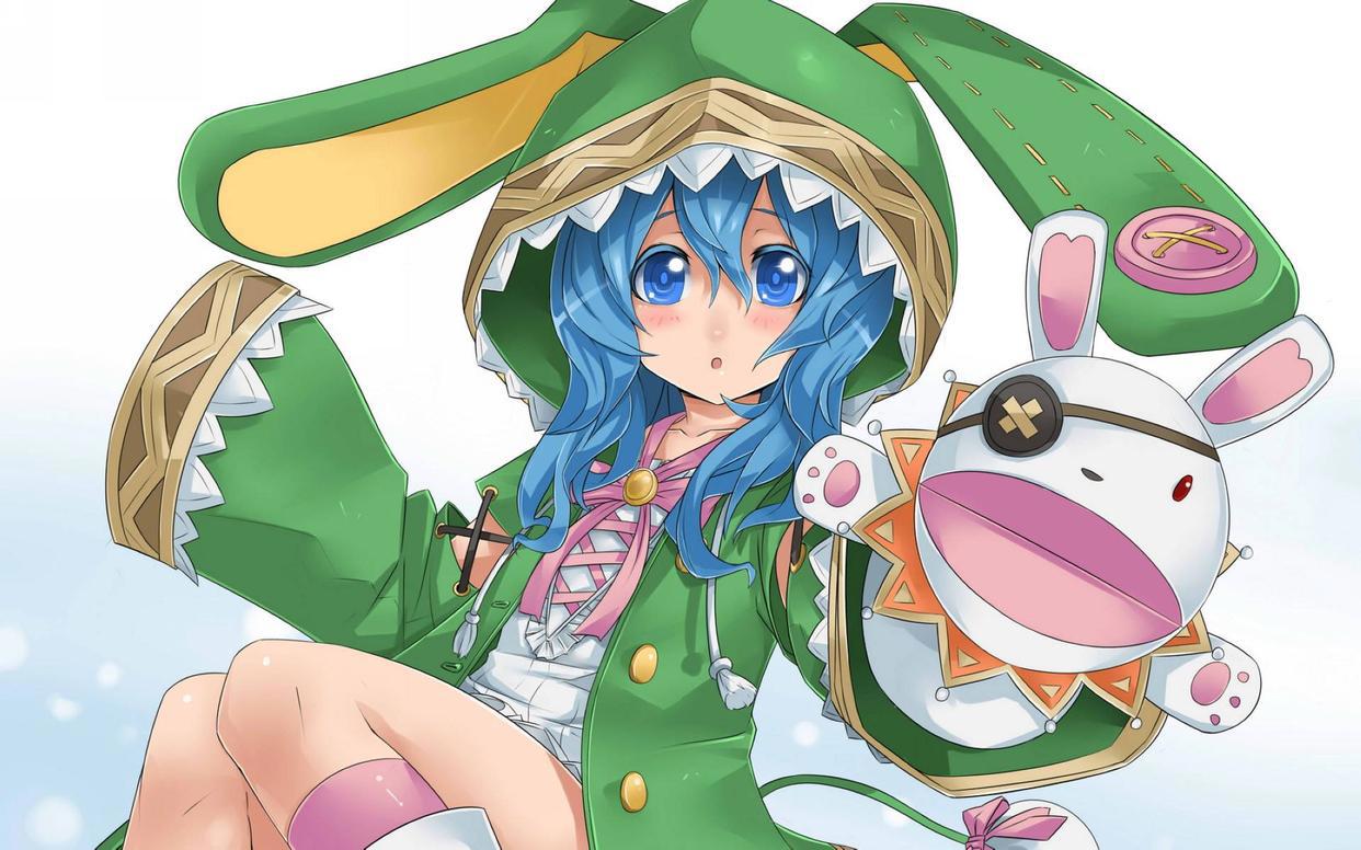 动漫部落格-约会大作战（四糸乃）