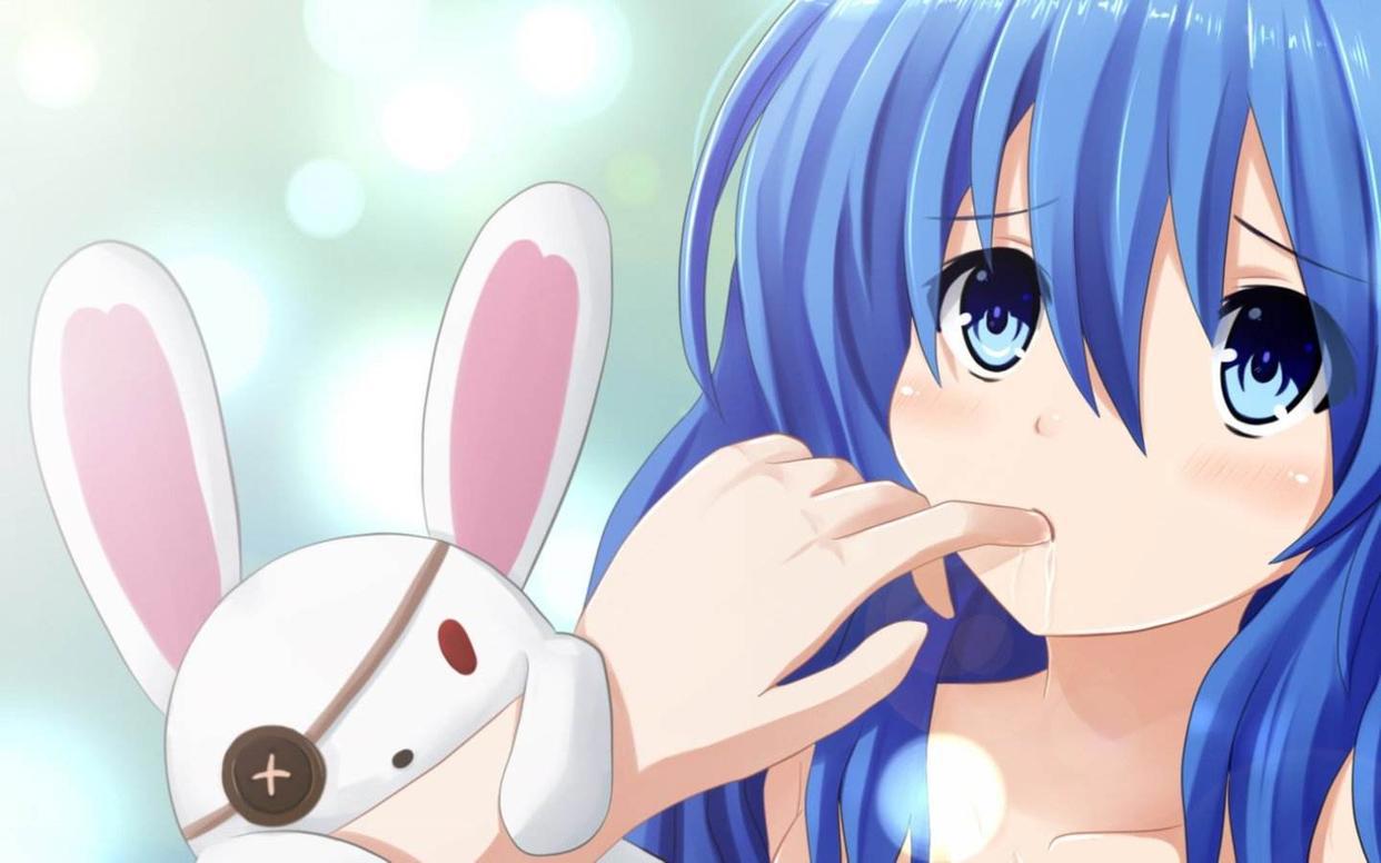 动漫部落格-约会大作战（四糸乃）