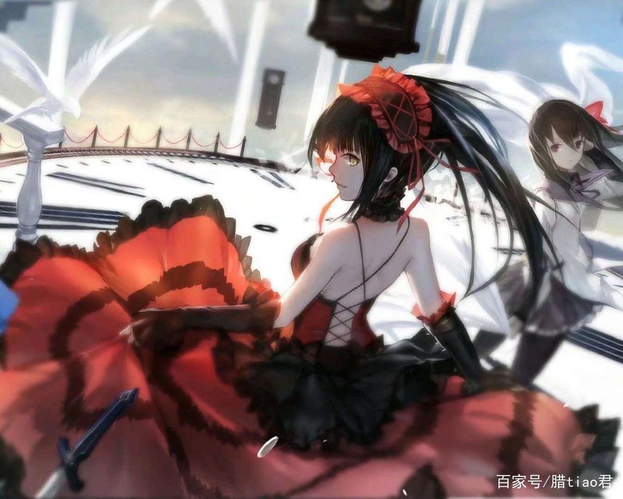 「剧透向」几分钟带你了解将要上映的约会大作战第四季的大概内容