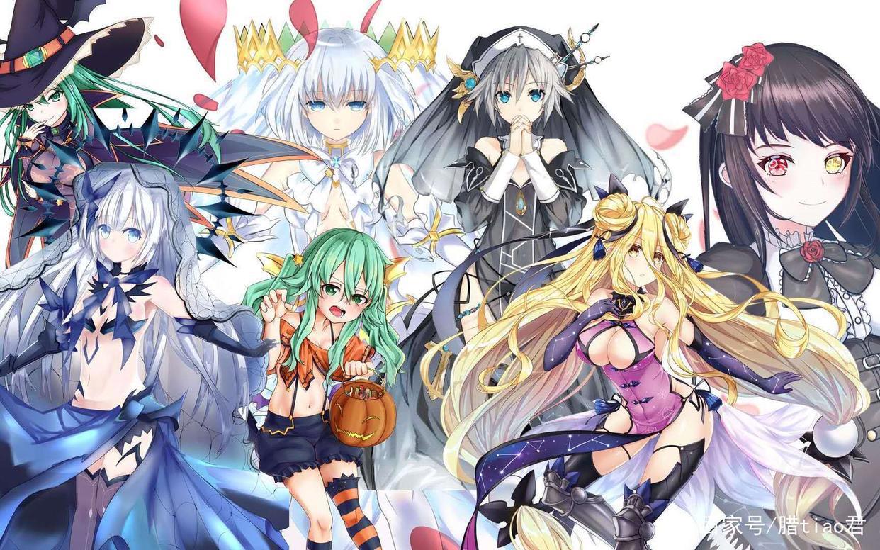 「剧透向」几分钟带你了解将要上映的约会大作战第四季的大概内容