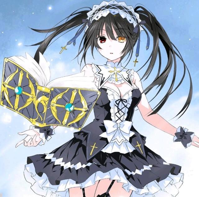 约会大作战：四糸乃为何能在精灵乱斗中站到最后，获得表白机会？