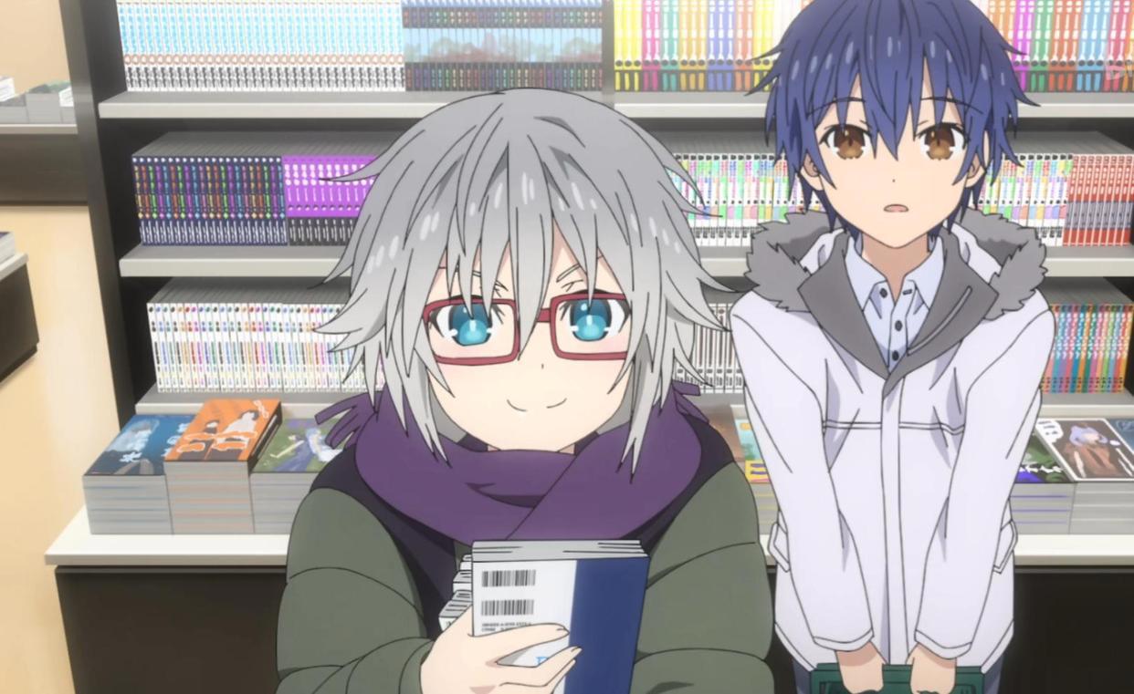 约会大作战第四季：动画正式上线小破站，我们的青春回来了！