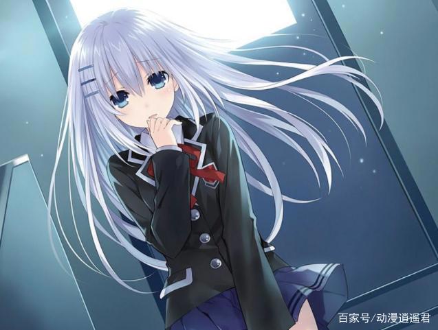 约会大作战：可爱的是四糸乃，钟情的十香，都不如腹黑的她