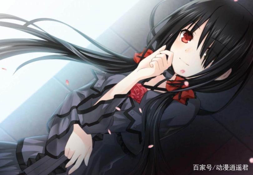 约会大作战：可爱的是四糸乃，钟情的十香，都不如腹黑的她