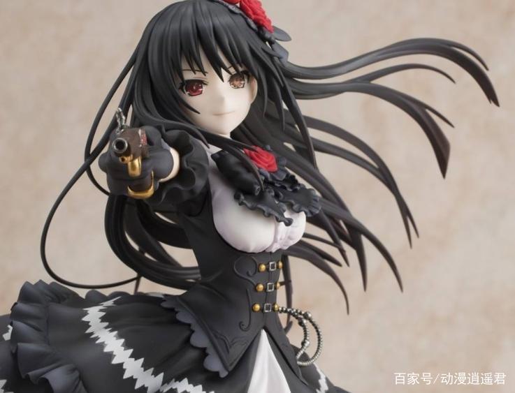 约会大作战：可爱的是四糸乃，钟情的十香，都不如腹黑的她