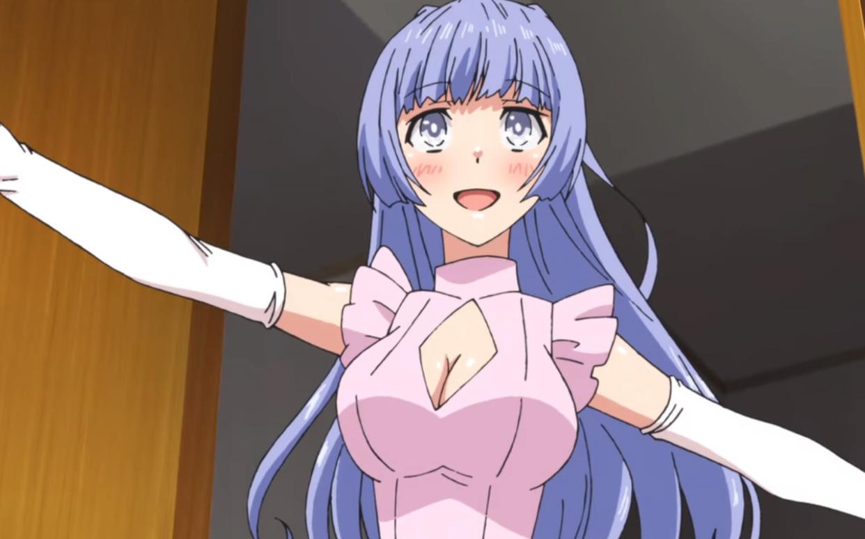 《约会大作战》第四季10月开播确定，粉丝：“能动就行！”