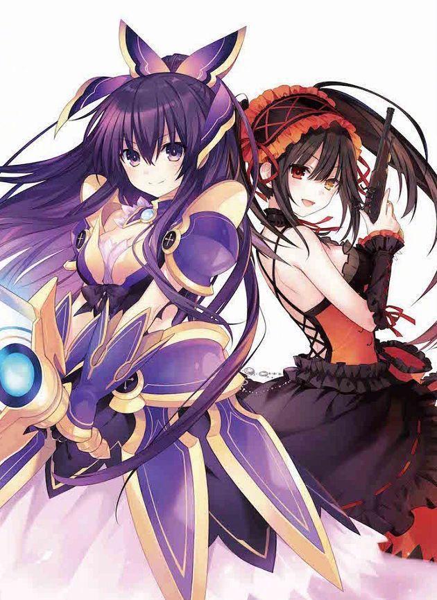 约战四来了？《约会大作战》宣布新动画企划，花泽香菜参战