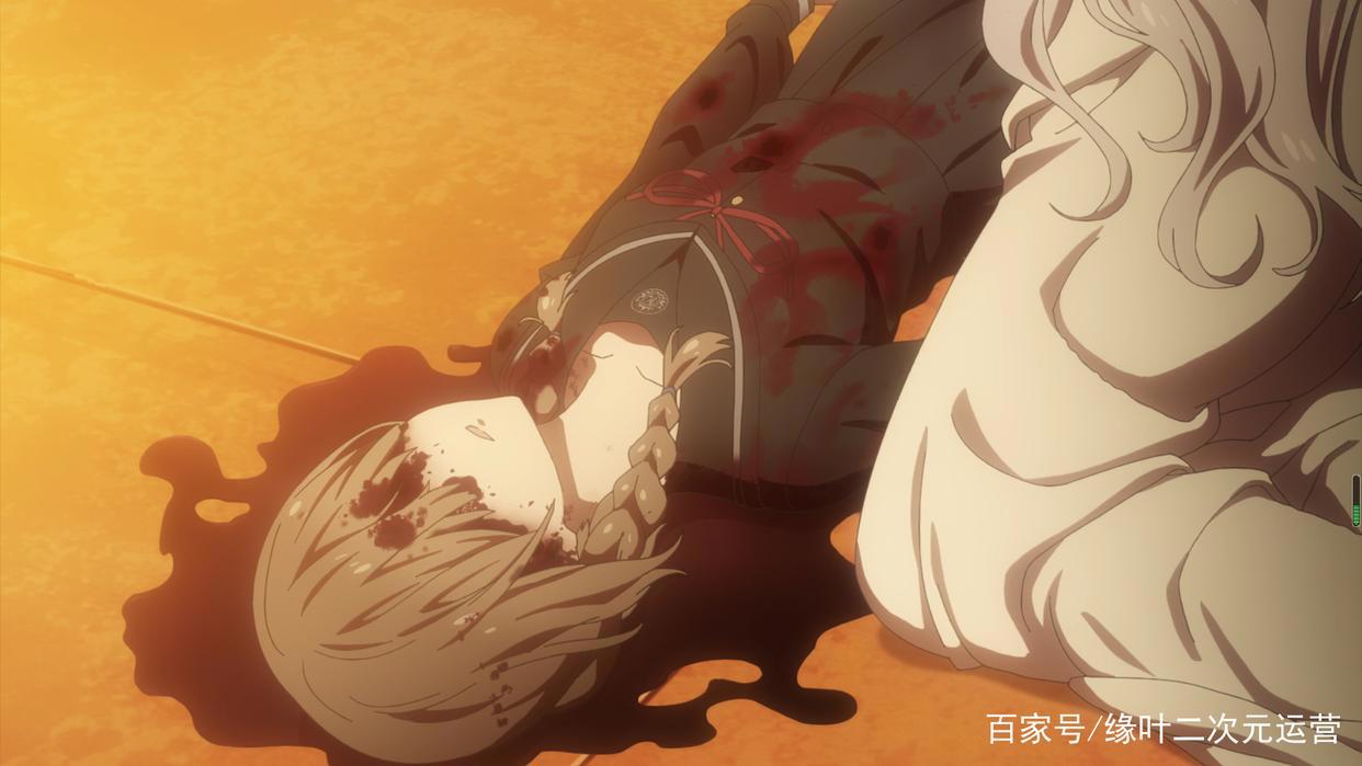 《约会大作战4》崇宫澪就露出半张脸，她难道那么丑吗？