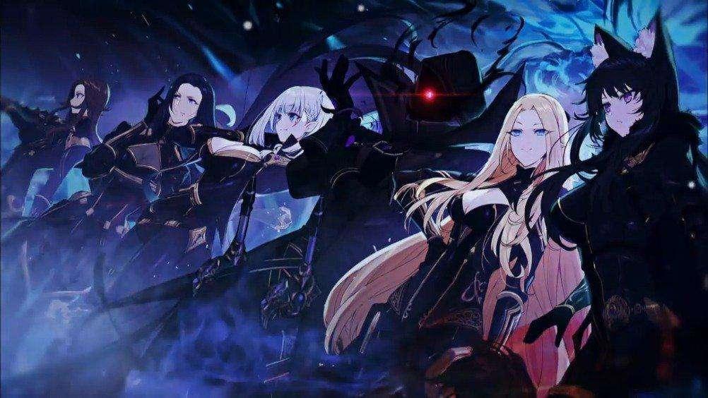 盘点六部发布预告的动漫2.0版（来看一看有没有你喜欢的动漫）