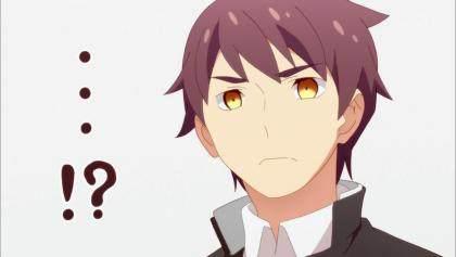 这部短短12集的动画讲了10对情侣的恋爱故事