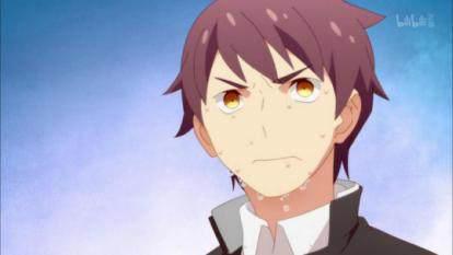 这部短短12集的动画讲了10对情侣的恋爱故事