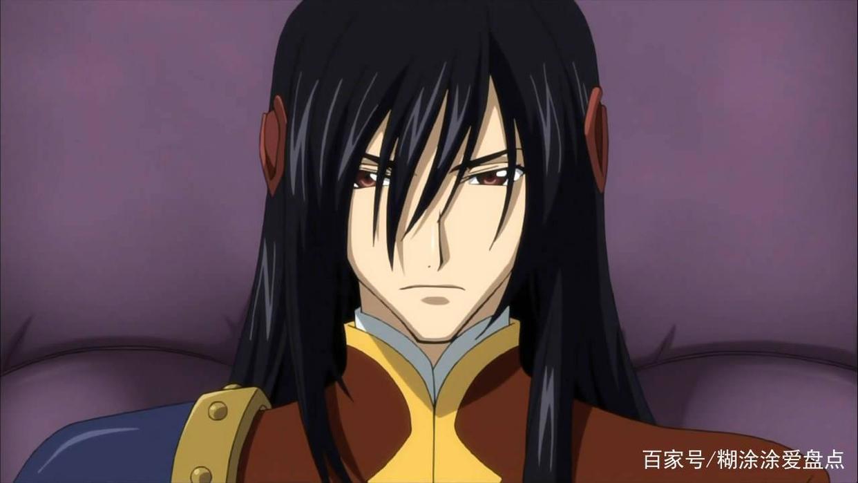 你知道日本动漫中有哪些中国角色呢？一起来回顾一下