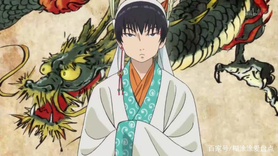 你知道日本动漫中有哪些中国角色呢？一起来回顾一下