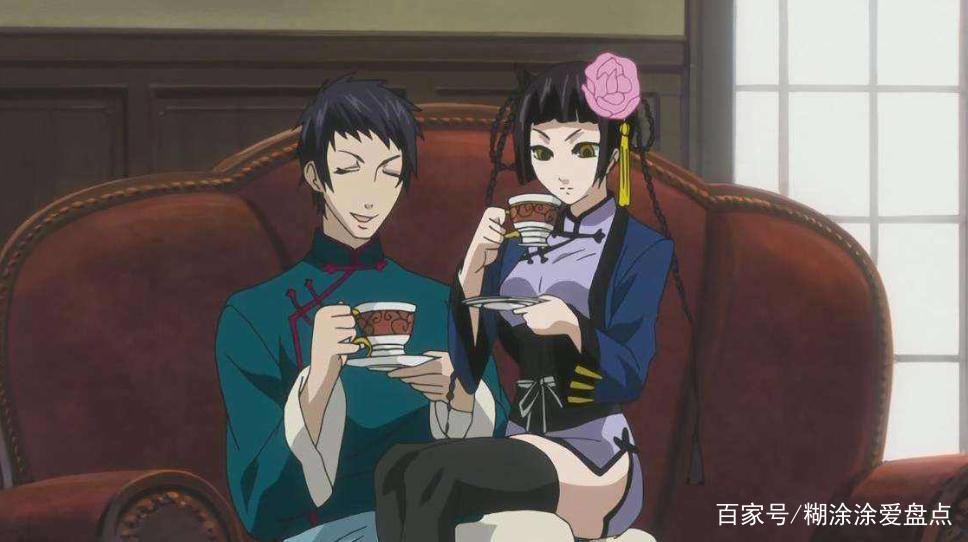 你知道日本动漫中有哪些中国角色呢？一起来回顾一下