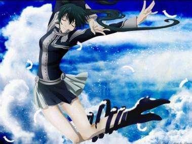 你知道日本动漫中有哪些中国角色呢？一起来回顾一下