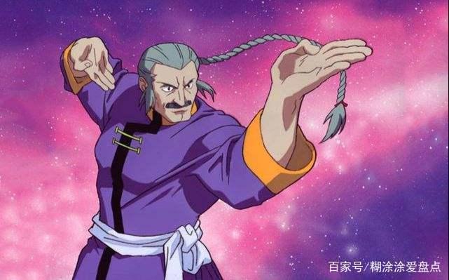 你知道日本动漫中有哪些中国角色呢？一起来回顾一下