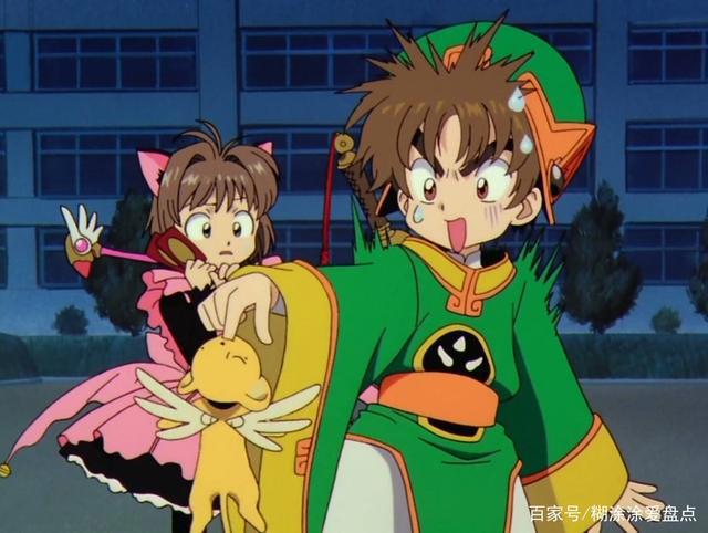 你知道日本动漫中有哪些中国角色呢？一起来回顾一下