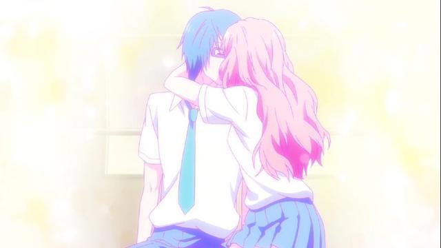 四月最甜新番，男主和女主的恋爱甜腻了！