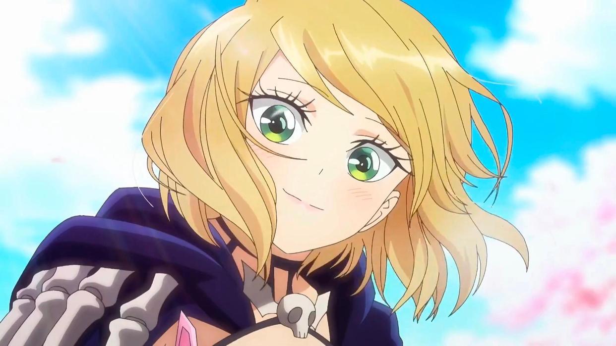 新番续作让人期待，四月动漫当中，恋爱题材作品也太多了