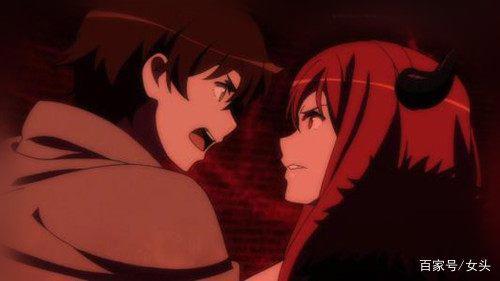 动漫里主角和反派boss谈恋爱的番剧，这几部都看了？